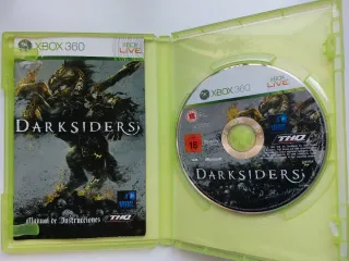Darksiders Xbox 360