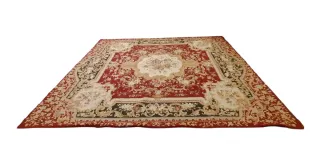 303x234 cm Arazzo Extra in lana