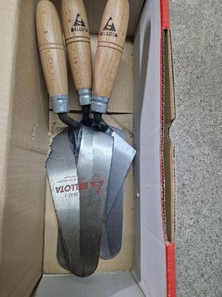 Paletas Bellota