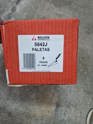 Paletas Bellota