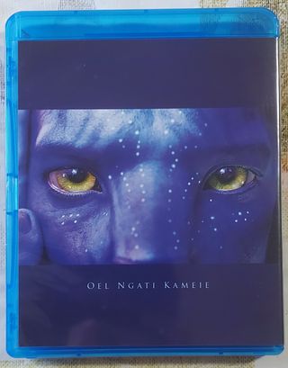 Avatar Edición Coleccionista Blu-ray