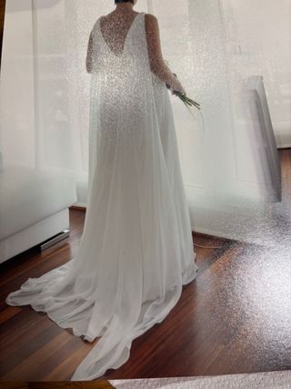 Vestido de Novia + Zapatos