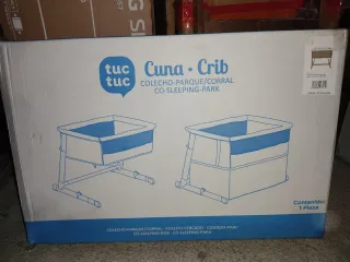 Cuna colecho Tuc Tuc