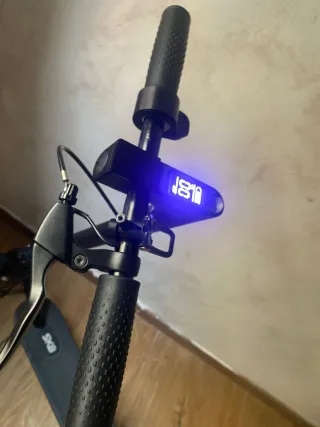Patinete Eléctrico 25 Km/h