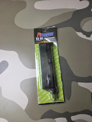 Cargador rápido BB Loader Airsoft