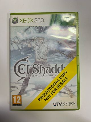 El Shaddai: Ascension of the Metatron Xbox 360