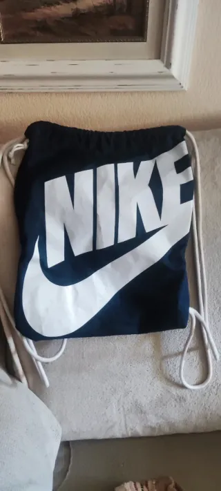 Mochila Nike Azul