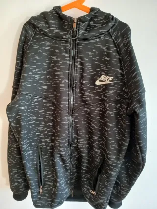 Sudadera Nike Unisex Talla M