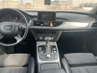 Audi A6 2014