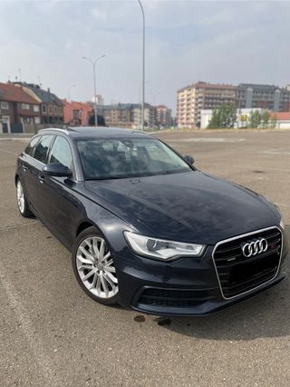 Audi A6 2014