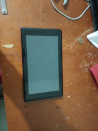 Nintendo Switch Negra + Mando pro