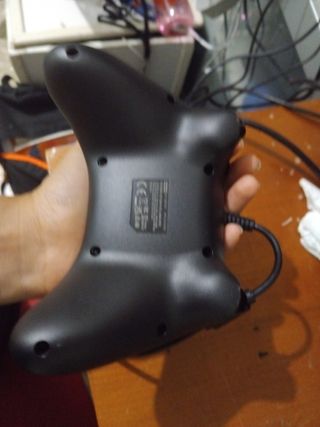 Nintendo Switch Negra + Mando pro