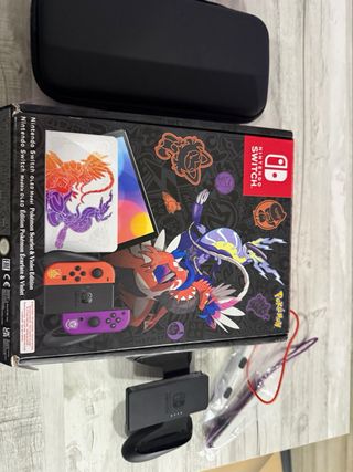 Edizione Pokémon OLED per Nintendo Switch