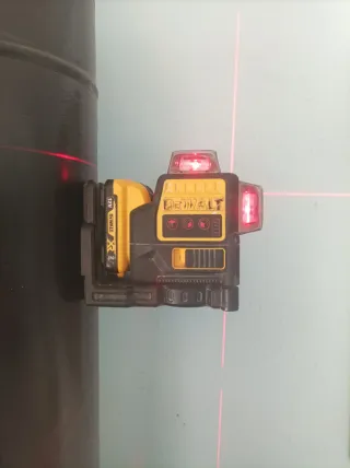 Nivel Láser Dewalt