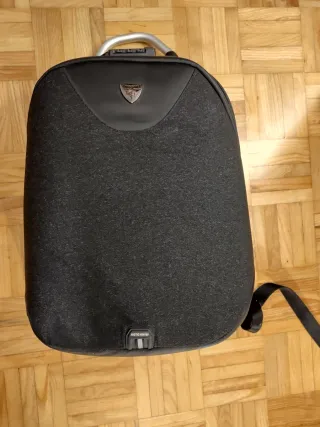 Mochila Arctic Hunter portátil reforzada