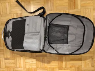 Mochila Arctic Hunter portátil reforzada