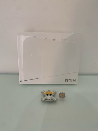 Router Wi-Fi TIM Bianco