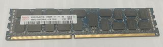 4x Hynix 8GB DDR3 ECC Server RAM