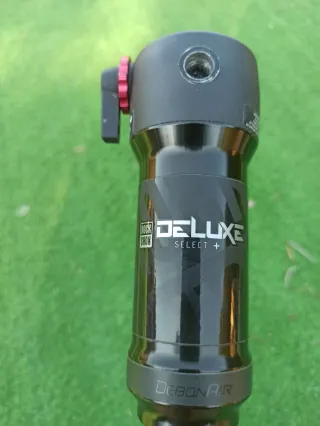 Amortiguador Rock Shox Deluxe+ 205/65 trunion