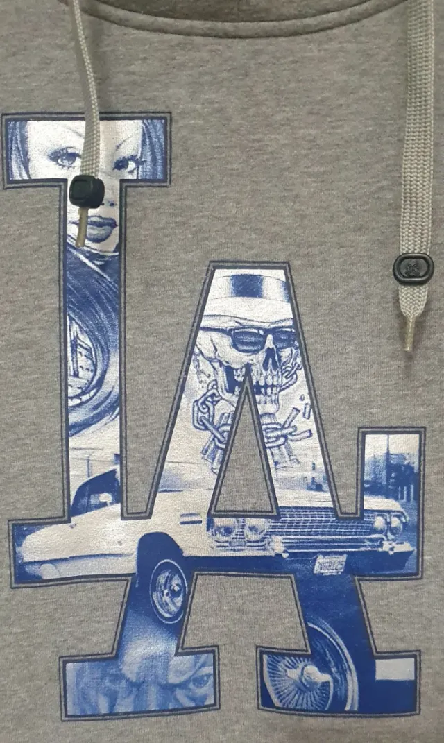 JOKER BRAND ORIGINAL TALLA XXL DE U.S.A