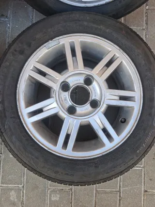 Llantas 14" Ford