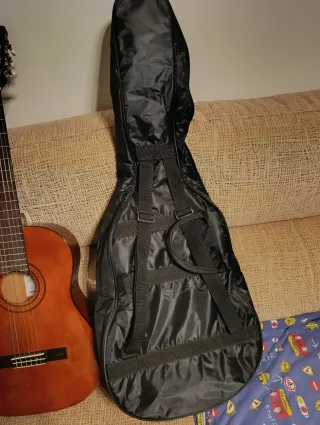 Guitarra Ashton Clásica + Funda