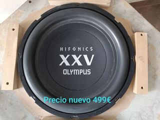 Equipo Hifi alta gama para el coche