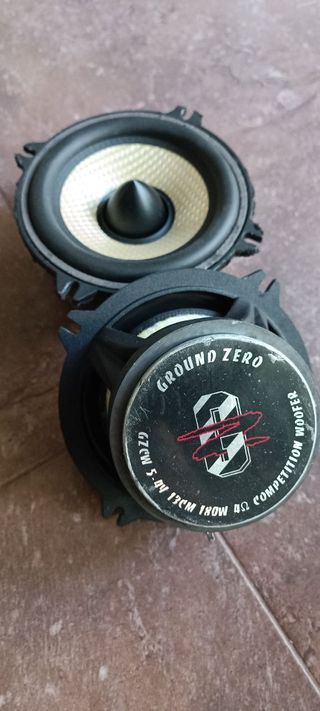 Equipo Hifi alta gama para el coche
