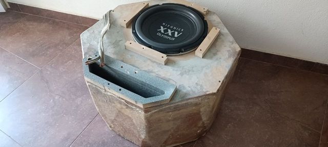 Equipo Hifi alta gama para el coche