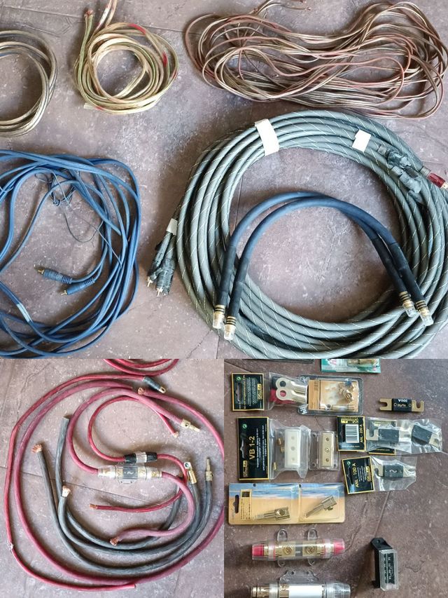 Equipo Hifi alta gama para el coche