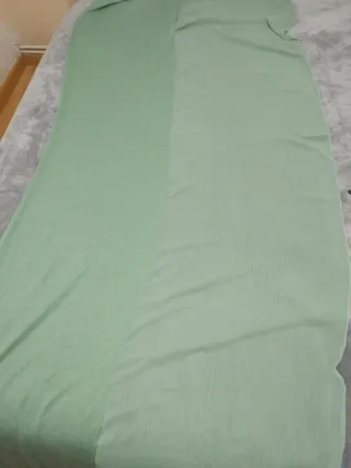 Pañuelo fular 180 x 80 cm