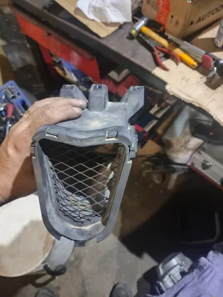 Filtro aire Kawasaki ZX6R 2007