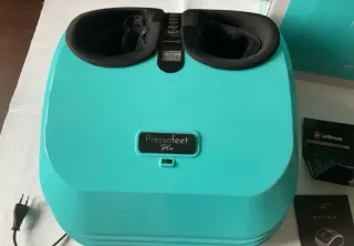 Masajeador de pies eléctrico