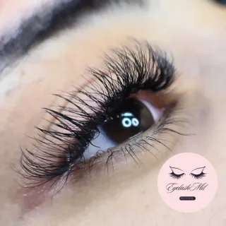 Extensiones de pestañas (Pelo a pelo)