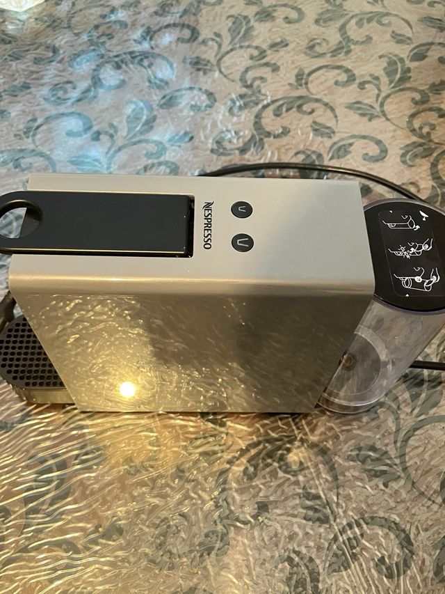 Cafetera Nespresso Krups