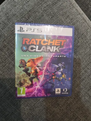 Ratchet & Clank PS5: Una Dimensión Aparta