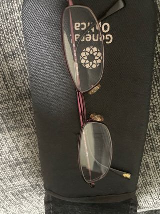 Gafas Ray-Ban Morado/Negro