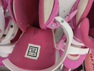 Cascos y Patines Infantiles 20 er 
todo