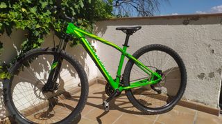 Bicicleta MTB Specialized Rockhopper 29 Verde