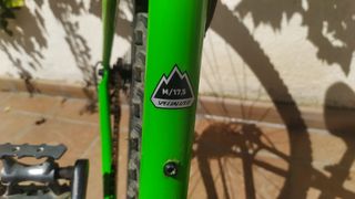 Bicicleta MTB Specialized Rockhopper 29 Verde