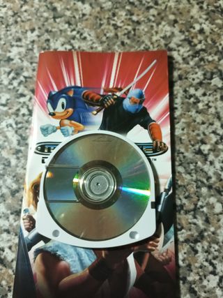 Colección Mega Drive PSP