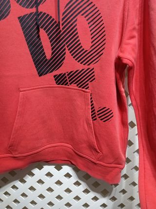 Sudadera Nike Hombre Roja