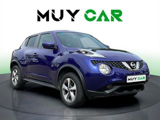 Nissan Juke G N-Connecta 83 kW (112 CV)