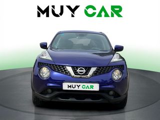 Nissan Juke G N-Connecta 83 kW (112 CV)