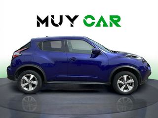 Nissan Juke G N-Connecta 83 kW (112 CV)
