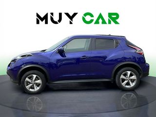 Nissan Juke G N-Connecta 83 kW (112 CV)