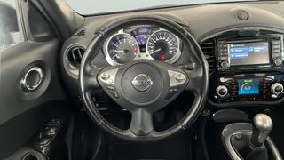 Nissan Juke G N-Connecta 83 kW (112 CV)