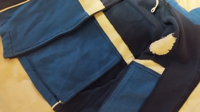 Chaqueta uniforme Colegio Concepción T3