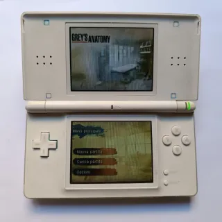 Nintendo DS Grey's Anatomy The Video Game