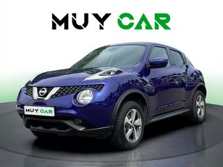 Nissan Juke G N-Connecta 83 kW (112 CV)